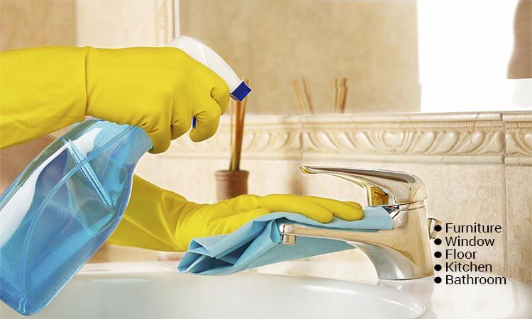 cleaning services