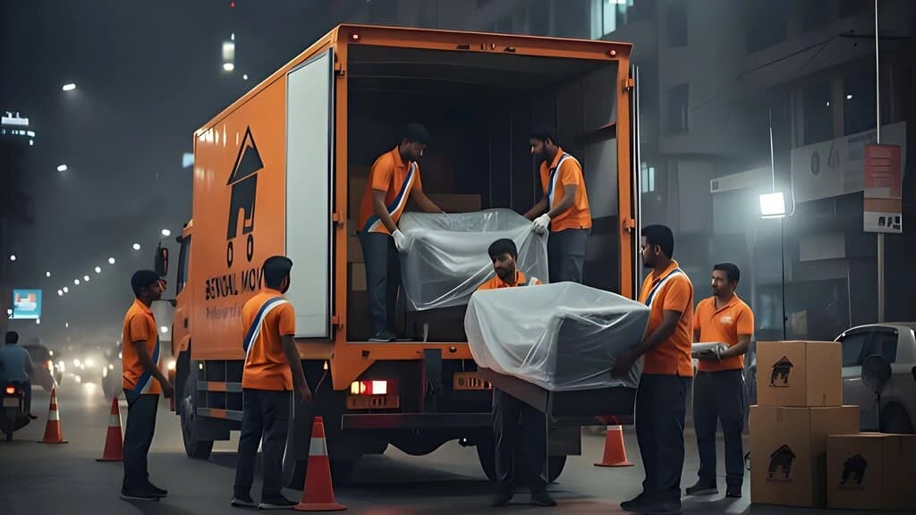 Transportation Service in Dhaka