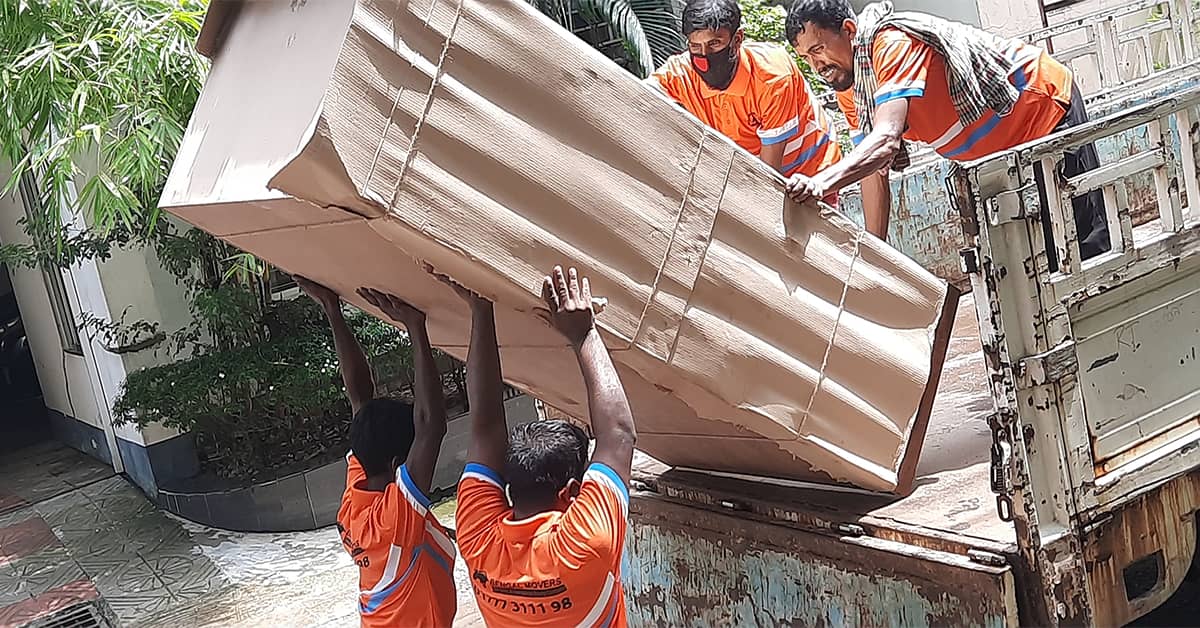 House Shifting Service in Uttara Best Movers & Packers in Uttara