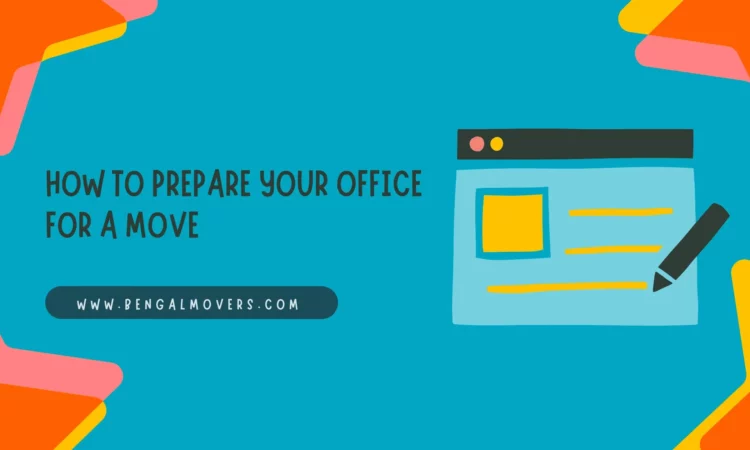 preparing your team for an office move