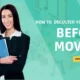 how to de-clutter your office before moving