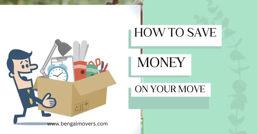 save the most money on your move