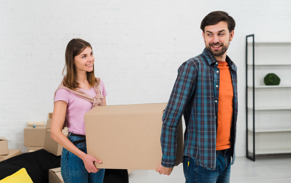 Professional Movers vs DIY: Which Is Right for Your Move?"
