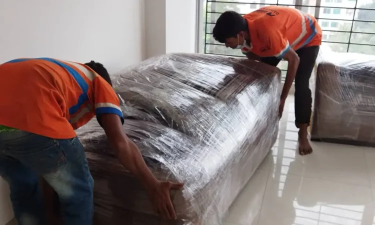Home Shifting in Dhaka