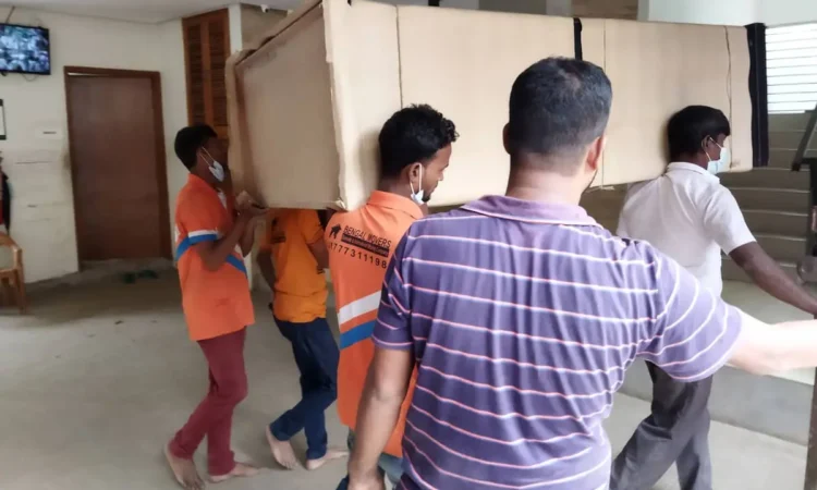 House Shifting Service in Adabor