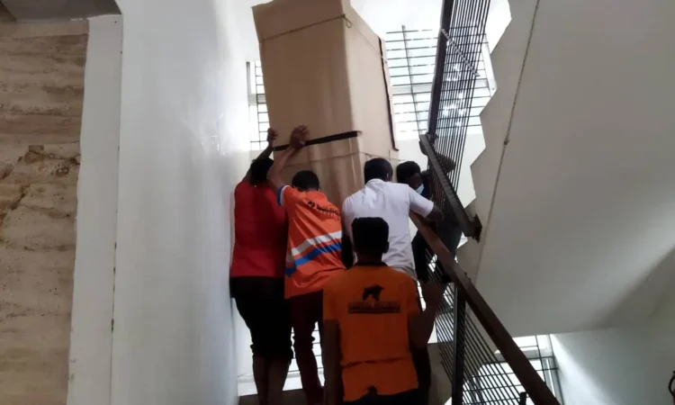 House Shifting Service in Aftab Nagar