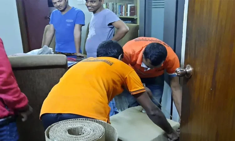 House Shifting Service in Baridhara