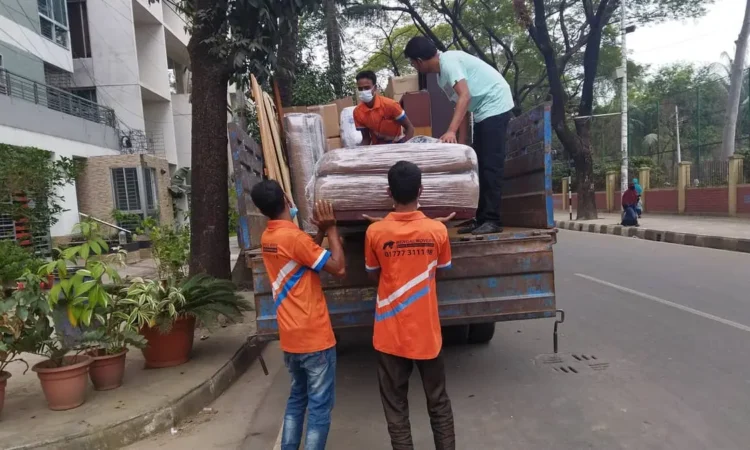 House Shifting Service in Khilgaon