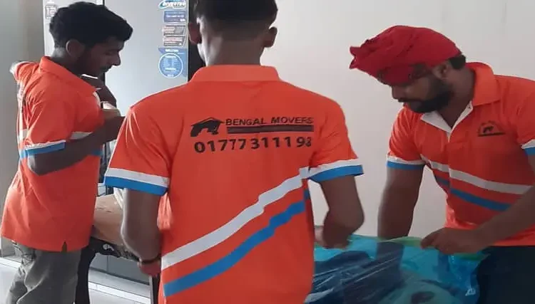 House Shifting Service in Mirpur