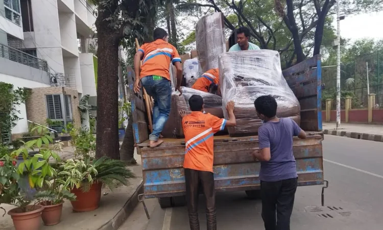 Trusted house shifting service in Mohammadpur. Local experts in packing, furniture handling & bachelor moves. Get a free quote from Bengal Movers today.
